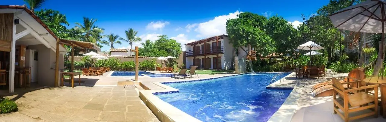 ***  Aquarela Praia Hotel Porto Seguro Brésil