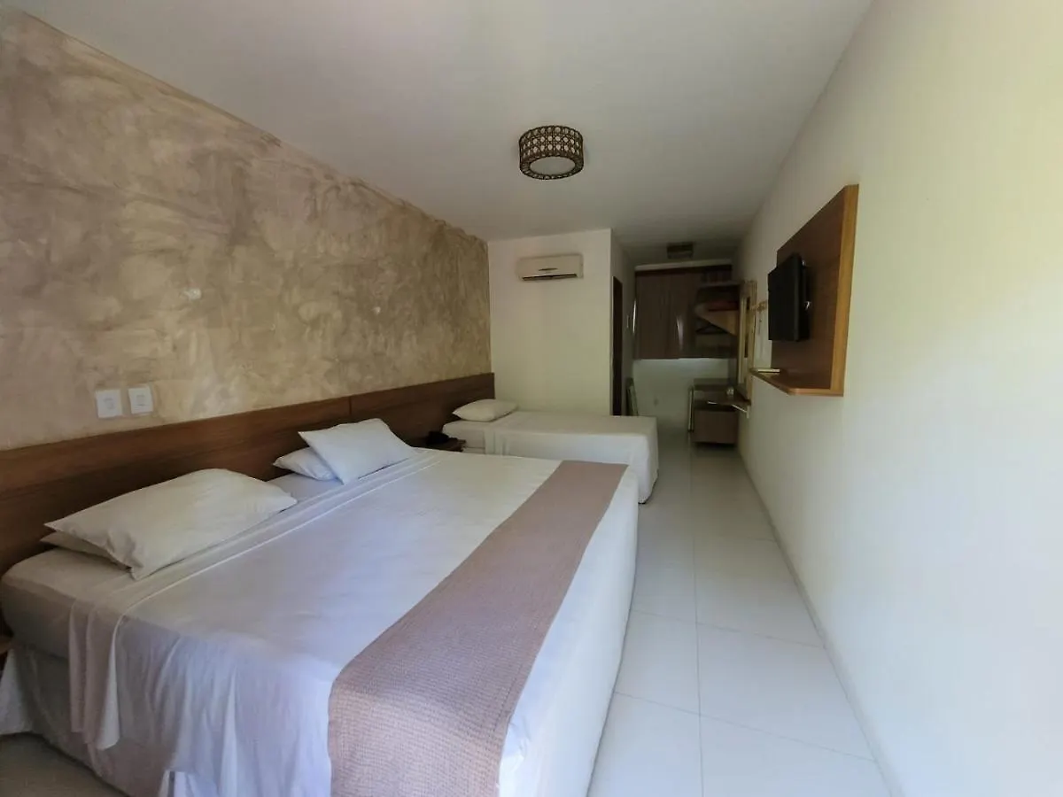 Aquarela Praia Hotel Porto Seguro