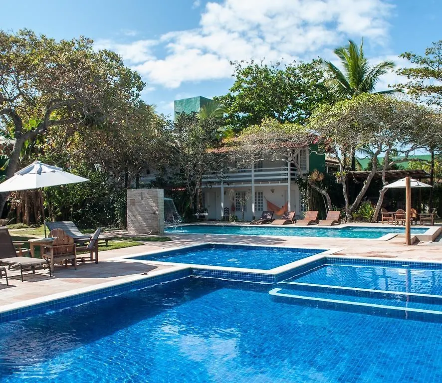 Aquarela Praia Hotel Porto Seguro