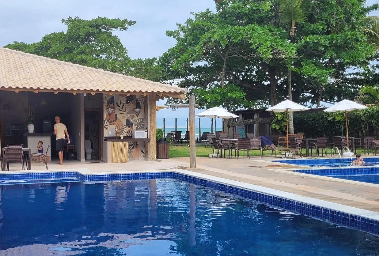 Aquarela Praia Hotel Porto Seguro 3*,