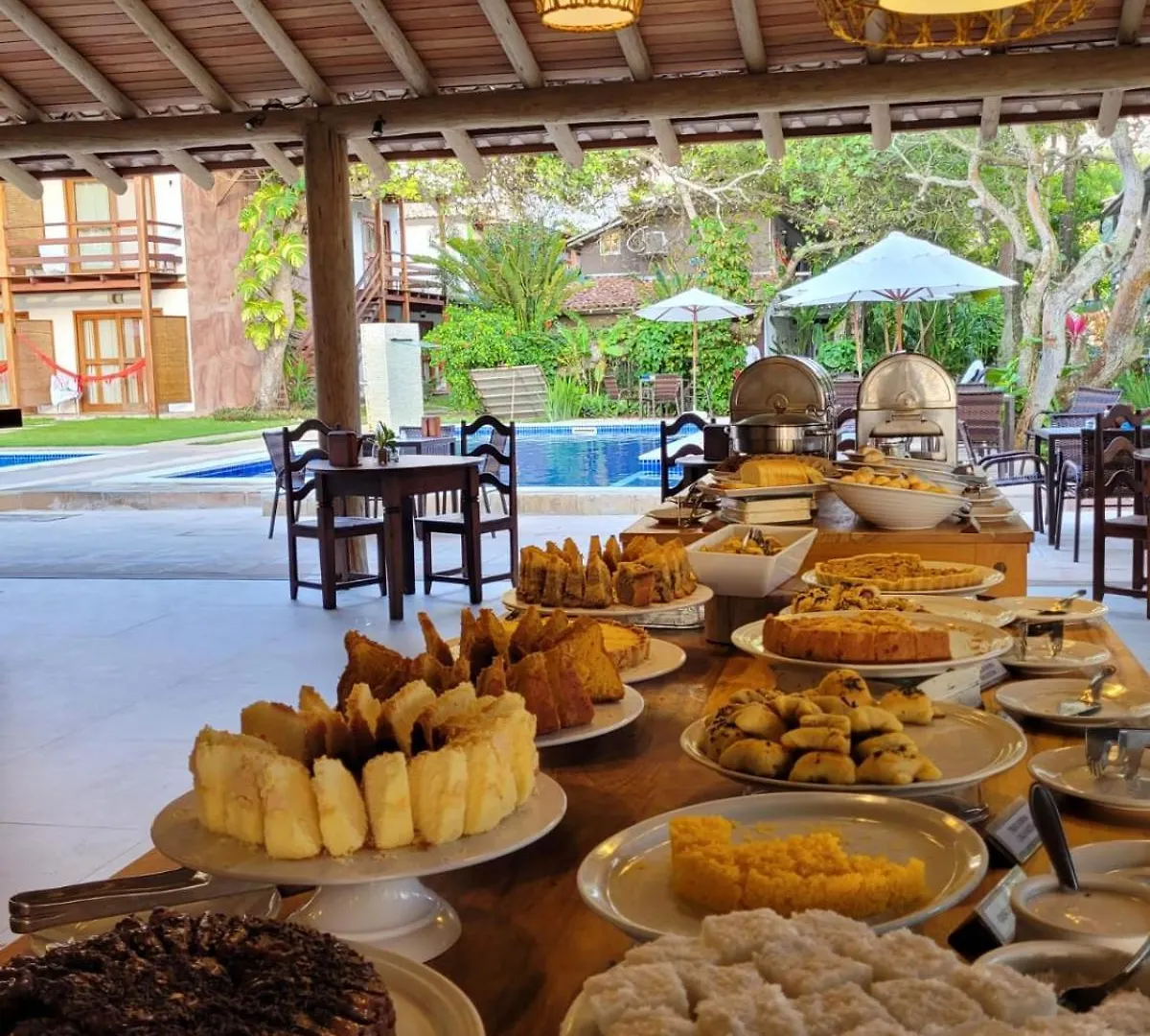 Aquarela Praia Hotel Porto Seguro