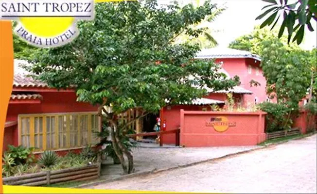 Aquarela Praia Hotel Porto Seguro