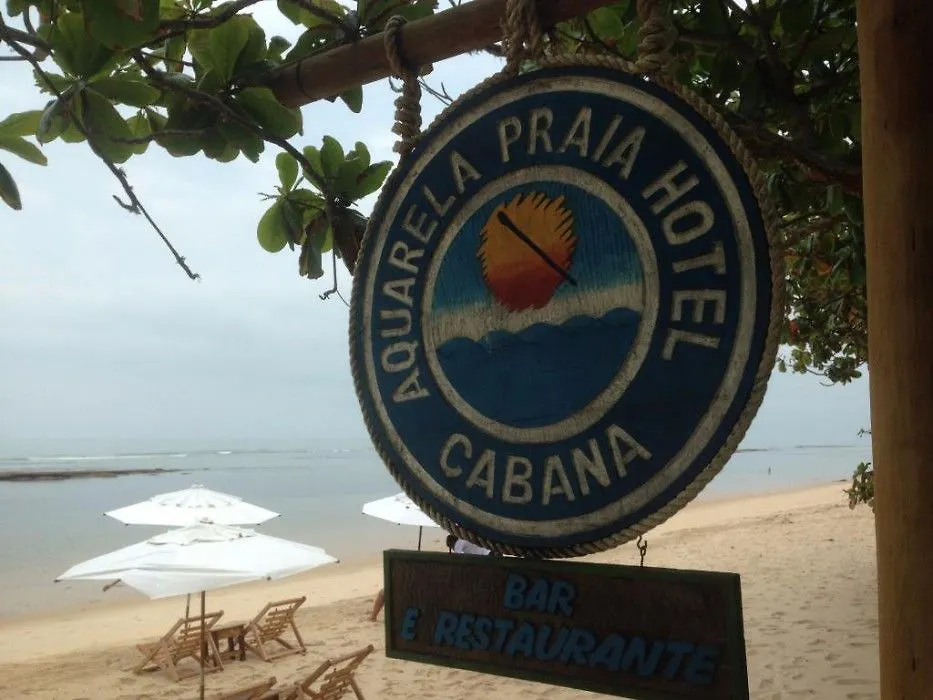 Aquarela Praia Hotel Porto Seguro