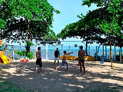 Aquarela Praia Hotel Porto Seguro