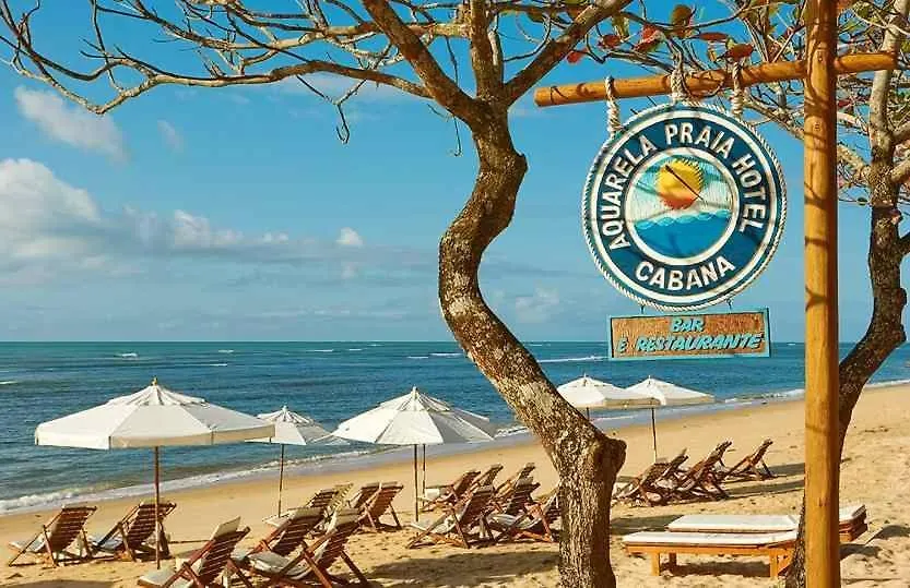 Aquarela Praia Hotel Porto Seguro