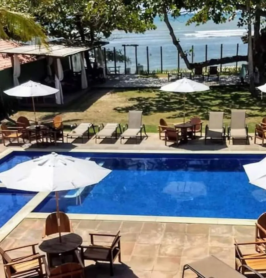 Aquarela Praia Hotel Porto Seguro