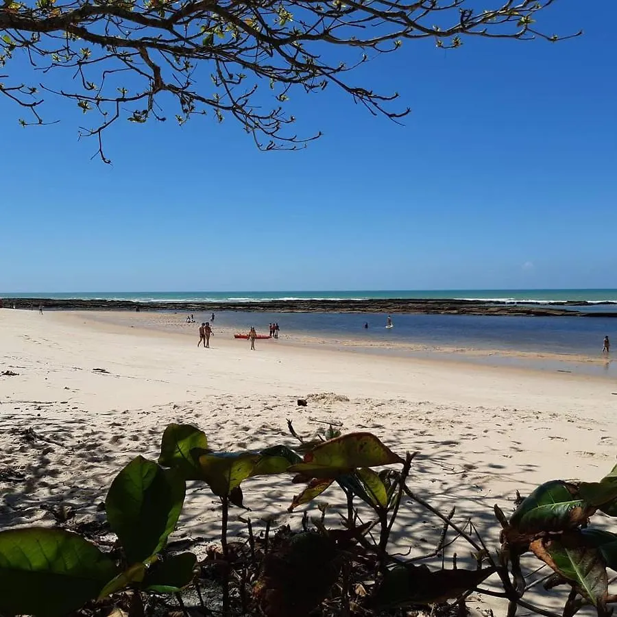 ***  Aquarela Praia Hotel Porto Seguro Brésil