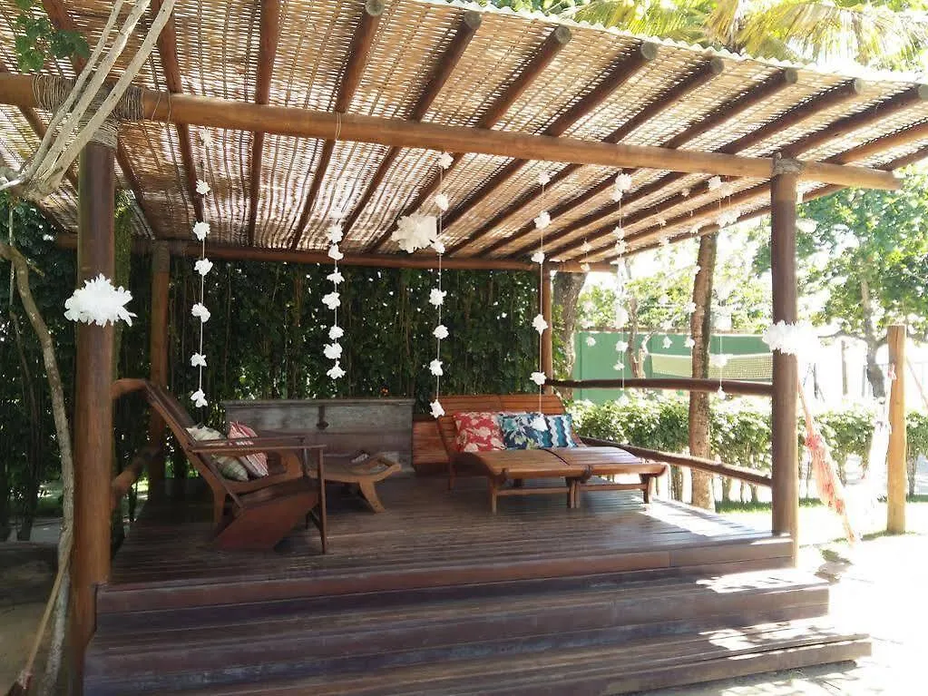 Aquarela Praia Hotel Porto Seguro Brésil